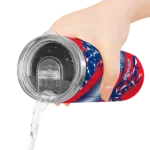 custom philadelphia phillies helmet clash blue skinny tumbler best selling.webp