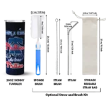 custom philadelphia phillies rose romance blue black skinny tumbler best selling.webp