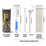 custom pittsburgh pirates monogram burst black white skinny tumbler best selling.webp