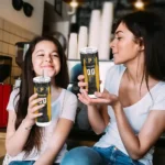 custom pittsburgh pirates stacked diamond black skinny tumbler best selling.webp