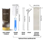 custom san diego padres starburst tiles brown skinny tumbler best selling.webp