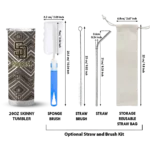 custom san diego padres zipper leopard brown skinny tumbler best selling.webp