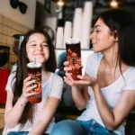 custom san francisco giants rose romance orange black skinny tumbler best selling.webp