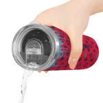 custom st louis cardinals camo streak red skinny tumbler best selling.webp