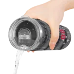 custom st louis cardinals chevron v red gray skinny tumbler best selling.webp