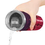 custom st louis cardinals spiral burst print red skinny tumbler best selling.webp