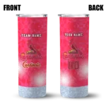 custom st louis cardinals starburst tiles red skinny tumbler best selling.webp