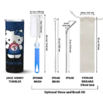 custom texas rangers hello kitty blue black skinny tumbler best selling.webp