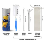 custom toronto blue jays winnie the pooh blue gray skinny tumbler best selling.webp