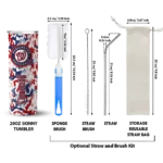 custom washington nationals claw marks red white skinny tumbler best selling.webp