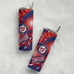 custom washington nationals helmet clash red skinny tumbler best selling.webp