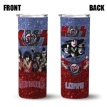 custom washington nationals kiss band blue skinny tumbler best selling 1.webp