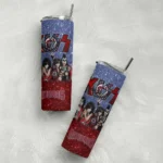 custom washington nationals kiss band blue skinny tumbler best selling 1.webp
