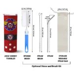 custom washington nationals star cluster red skinny tumbler best selling.webp