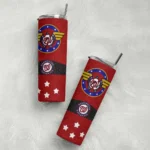 custom washington nationals star cluster red skinny tumbler best selling.webp