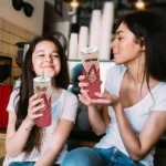 customized arizona diamondbacks chevron stripes red skinny tumbler best selling 1.webp