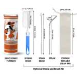 customized baltimore orioles snoopy dog orange white skinny tumbler best selling 1.webp