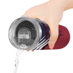 customized boston red sox chevron stripes red skinny tumbler best selling 1.webp