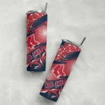 customized boston red sox helmet clash red skinny tumbler best selling 1 1.webp