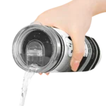 customized chicago white sox snoopy dog black white skinny tumbler best selling 1.webp