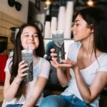 customized chicago white sox spiral burst print black skinny tumbler best selling.webp