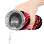 customized cincinnati reds helmet clash red skinny tumbler best selling 1.webp