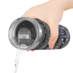 customized colorado rockies chevron v blue gray skinny tumbler best selling.webp