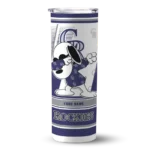 customized colorado rockies snoopy dog blue white skinny tumbler best selling.webp