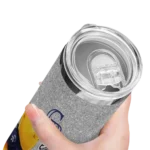 customized colorado rockies winnie the pooh blue gray skinny tumbler best selling.webp