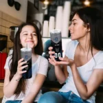 customized detroit tigers hexagon honeycomb navy black skinny tumbler best selling.webp