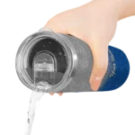 customized kansas city royals sparkle lips royal blue skinny tumbler best selling.webp