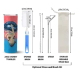 customized miami marlins sparkle lips blue skinny tumbler best selling.webp