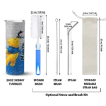 customized miami marlins winnie the pooh blue gray skinny tumbler best selling.webp