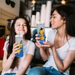 customized miami marlins winnie the pooh blue gray skinny tumbler best selling.webp