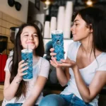 customized miami marlins zipper leopard blue skinny tumbler best selling.webp