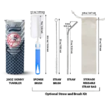 customized new york yankees chevron stripes navy skinny tumbler best selling.webp