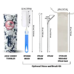 customized new york yankees claw marks navy white skinny tumbler best selling.webp