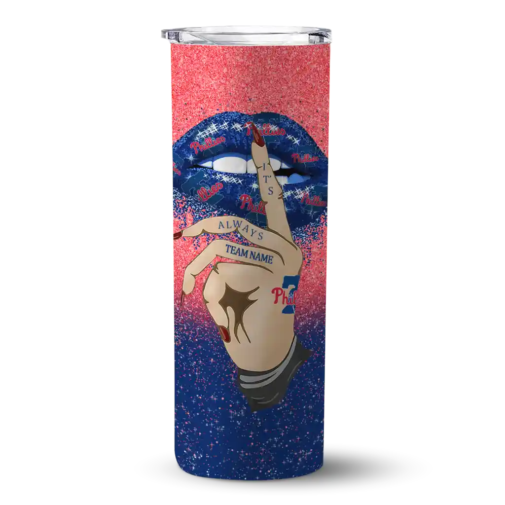 customized philadelphia phillies sparkle lips blue skinny tumbler best selling.webp customized philadelphia phillies sparkle lips blue skinny tumbler best selling.webp