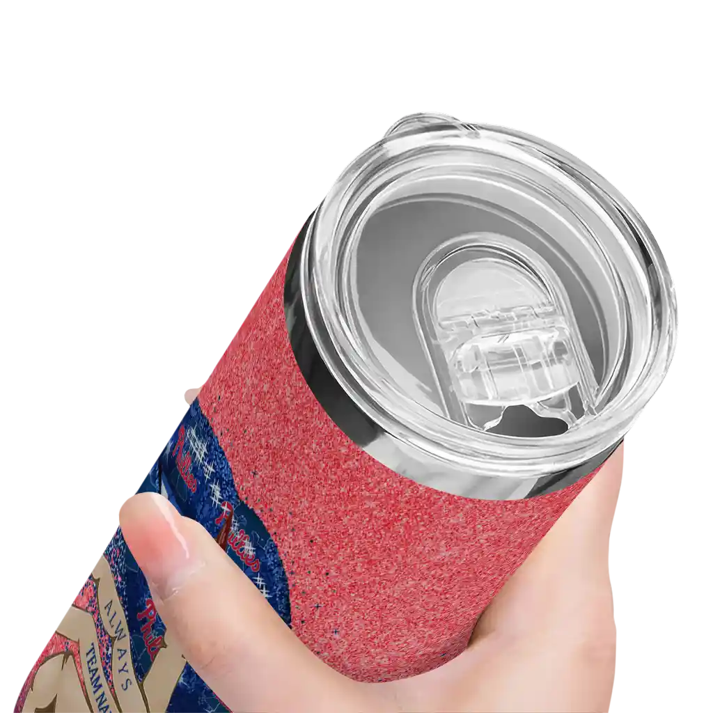 customized philadelphia phillies sparkle lips blue skinny tumbler high quality.webp customized philadelphia phillies sparkle lips blue skinny tumbler high quality.webp