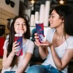 customized philadelphia phillies web stripes blue white skinny tumbler best selling.webp