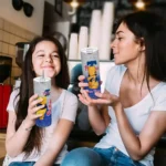 customized philadelphia phillies winnie the pooh blue gray skinny tumbler best selling.webp