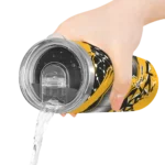 customized pittsburgh pirates helmet clash black skinny tumbler best selling.webp