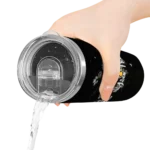 customized pittsburgh pirates rose romance black skinny tumbler best selling.webp