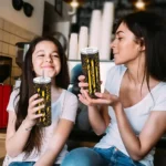 customized san diego padres star pop brown black skinny tumbler best selling.webp