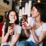 customized san francisco giants web stripes orange white skinny tumbler best selling.webp