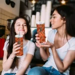 customized san francisco giants zipper leopard orange skinny tumbler best selling.webp