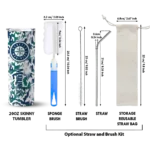 customized seattle mariners claw marks navy blue white skinny tumbler best selling.webp