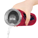 customized st louis cardinals star pop red black skinny tumbler best selling.webp