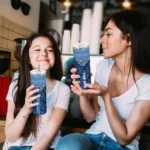 customized tampa bay rays spiral burst print navy skinny tumbler best selling.webp