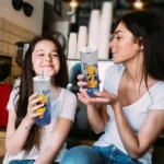 customized tampa bay rays winnie the pooh navy gray skinny tumbler best selling.webp